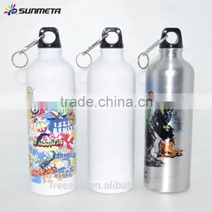 Sublimation Aluminum Hot Sport Water Bottles 750ML (LH-04) thumbnail-3