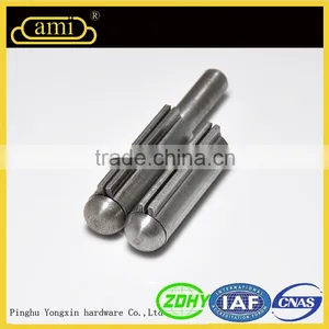 Windows and Doors Iron Welding Hinge With Oil Filling Port China Manufacturing thumbnail-6
