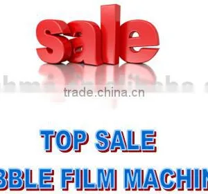 Automatic 2-layer PE Air Bubble Film Making Machine Twin Screw thumbnail-2