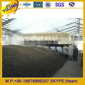 Organic Fertilizer Ferment Upender:240cbm/day thumbnail-1