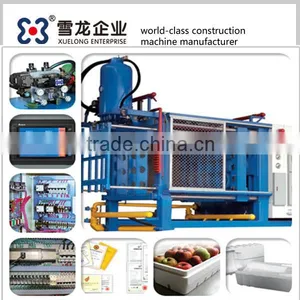 ICF Block Making Machine thumbnail-1