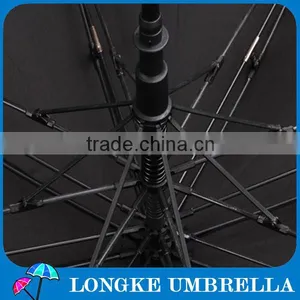 High Quality Two Layers Windproof Golf Umbrella thumbnail-5