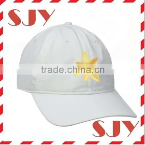 100%polyester Dri Fit 6 Panel Custom Sport Cap and Hat thumbnail-5