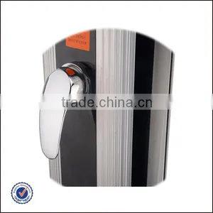 Aluminum 40L Solar Shower For Swimming Pool thumbnail-3