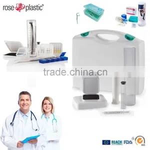 Plastic Medical Packaging Tubes Boxes for Dental Medical Instruments thumbnail-2