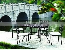 Factory Outlets Outdoor Furniture Parks and Recreation Chair [mosaic Garden Furniture] thumbnail-1