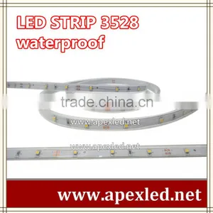 Waterproof 3528 Led Strip 12v Led Silicon Tube 5meter per Roll thumbnail-1