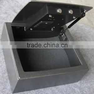 Top-opening Digital Electronic Floor Safe Box thumbnail-2