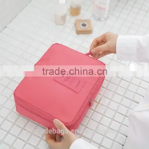 2016 Hotsale Men Nylon Cosmetic Bag, Cosmetic Bags Cases thumbnail-3