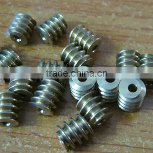 High Precision Galvanized Small Worm Gear thumbnail-1