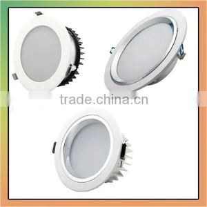 CE&RoHS High Quality and High Power LED Downlights China thumbnail-1