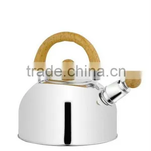 QF-103T Whistling Kettle With Bakelite Moving Handle thumbnail-5