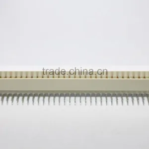 DIN 41612 2 Row 64 Pin Right Angle Male Type thumbnail-4