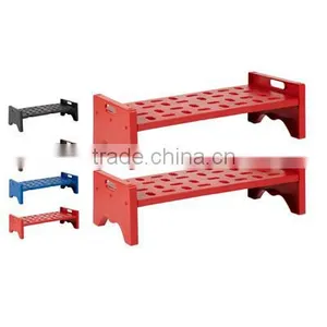 Plastic Shoe Rack-2 Layers thumbnail-1