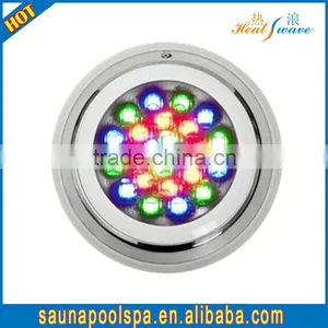 IP68 Stainless Steel Led Underwater Light , LED Pool Lights thumbnail-1