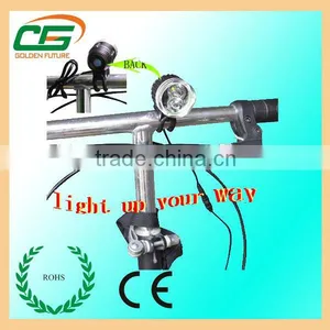 China Latest Waterproof 8.4V Bicycle Headlights thumbnail-1
