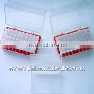 High Precision Plastic Injection Mold thumbnail-4
