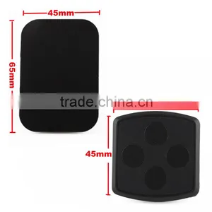 Strong Magnetic Car Phone Holder Accessories Universal Air Vent Mount Rotatable Cell Phone Stand Support Car Holder Bracket Kit thumbnail-6