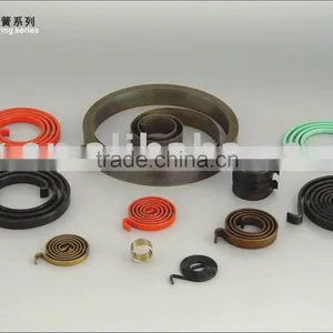 Plane Scroll Spring for Truck thumbnail-1