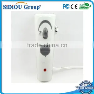 Rechargeable Led Hand Crank Flashlight Mini Flashlights thumbnail-1