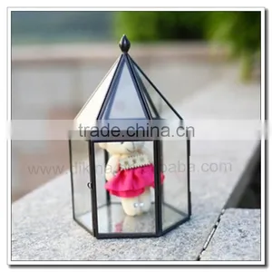 Geometric Terrarium Bird Cages Square Ornamental:: Buy Direct From China Wholesale:: 2016 Cheap Buy Wholesale Direct From China thumbnail-1