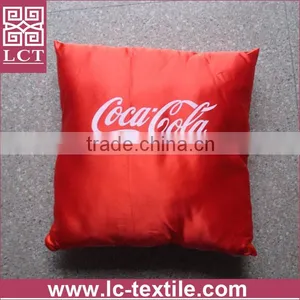 Supply Direct From Factory With Competitive Prices and Guaranteed Quality Custom Print Satin Cushion for Promotion(LCTP0139) thumbnail-2