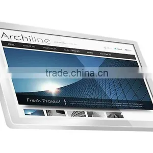 Full Color Wall Mount Lcd Digital Signage Player With Wifi thumbnail-1
