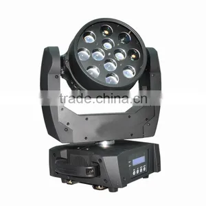 New Design 12*32W 4 in 1 Rgbw Moving Head Led thumbnail-2