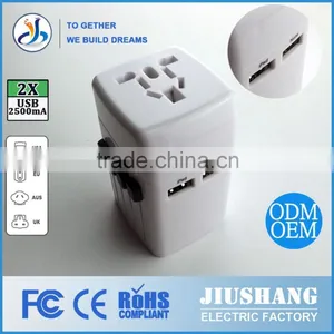 Convert Plug, Universal Conversion Plug, Multi-purpose Socket thumbnail-2