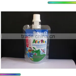Detergent Liquid Doypack Packing Machine thumbnail-1