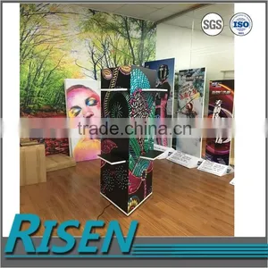 New Design 20mm Thick Styrene Foam Board Exhibition Durable 3F Boards Stand thumbnail-1