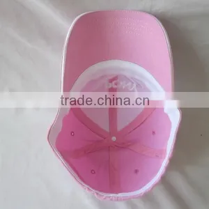 100% Cotton/Polyester Flex Fit/spandex Baseball Cap thumbnail-6