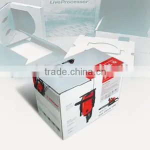 Full Color Corrugated Carton Box for Household Appliances thumbnail-1