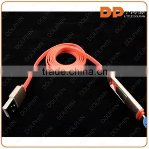 Guangdong Manufacture Supply Usb Cable Micro and 8pin Computer Usb Cable thumbnail-3