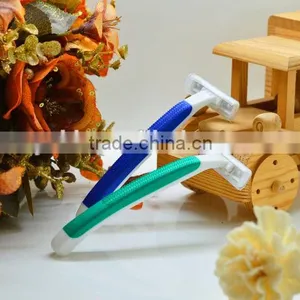 Twin Blades Hotel Shaving Razor for Men/shaver Hotel Shaving Kit/hotel Shaving Cream Lotion Factory thumbnail-6