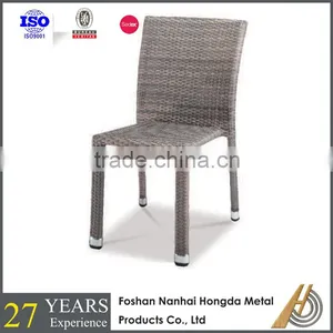 Stacking PE Rattan Furniture Outdoor thumbnail-2