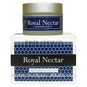 Bee Vemon Cream Nelson Honey New Zealand Royal Nectar - Moisturising Face Lift thumbnail-1