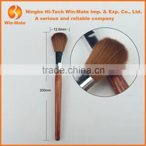2015 China Top Quality Custom Made Cosmetic Blush Brush thumbnail-1