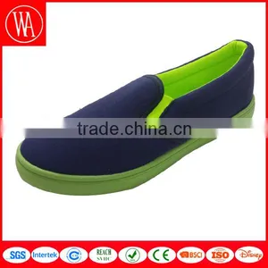 Espadrilles Slip on Canvas Plimsolls thumbnail-1