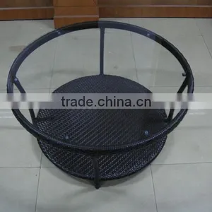 Garden Large Round Sofa Group Color Customized thumbnail-6