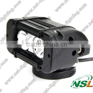 4.5 Inch 9V-70V 20W High Power LED LIGHT BAR LED Work Light Flood Spot Pencil Offroad Lamp Car Truck Boat 4WD 10W Watt CREEE thumbnail-1