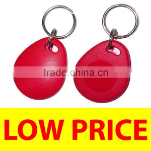 EM4102 Key Tag / 125KHz Contactless RFID Key Fob (Special Offer From 9-Year Gold Supplier) * thumbnail-3