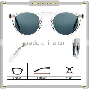 Colorful Acetate Sunglasses 2016 Eagle Eye Round Women Sun Glasses Polarized From China Suppliers thumbnail-1