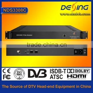 Dexin NDS3308C IP to ATSC Modulator thumbnail-1
