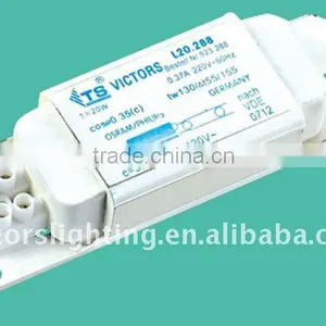 SDAI (A) Low Peg Flat-back Magnetic Ballast in Lighting thumbnail-1