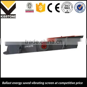 Ballast Energy Saved Vibrating Screen at Competitive Price thumbnail-1