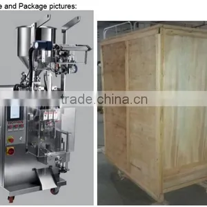 Protein Powder Stick Sachet Small Strip Packing Machine F60C thumbnail-3