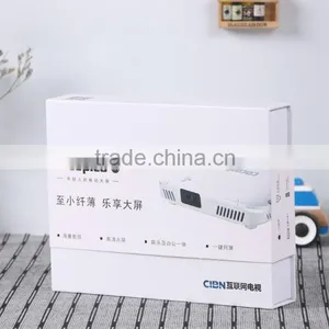 Cocopico Portable Mini Multimedia Projector With Wifi thumbnail-1