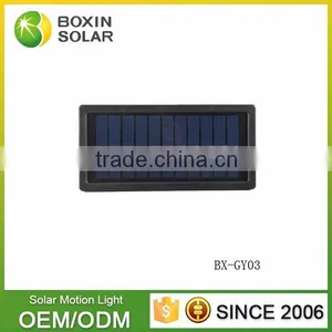 2016 Hot High Lumens 10 LED Bulbs Newest Solar Motion Light thumbnail-5