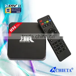 Quad-Core AmlogicS905 Smart OTT TV Box thumbnail-5
